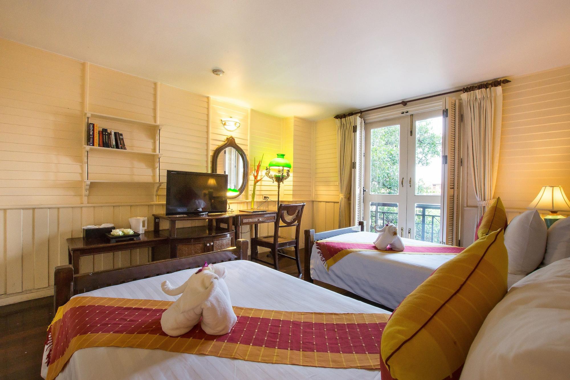 Buddy Lodge, Khaosan Road Bangkok Dış mekan fotoğraf