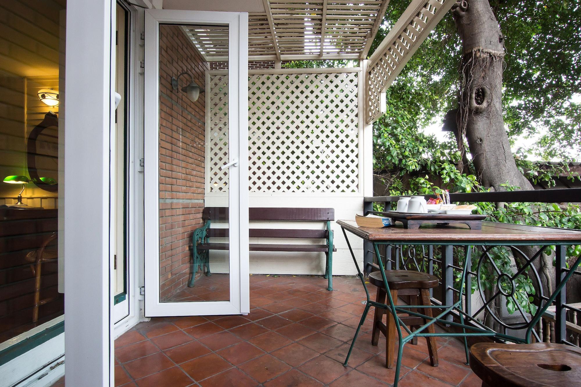Buddy Lodge, Khaosan Road Bangkok Dış mekan fotoğraf