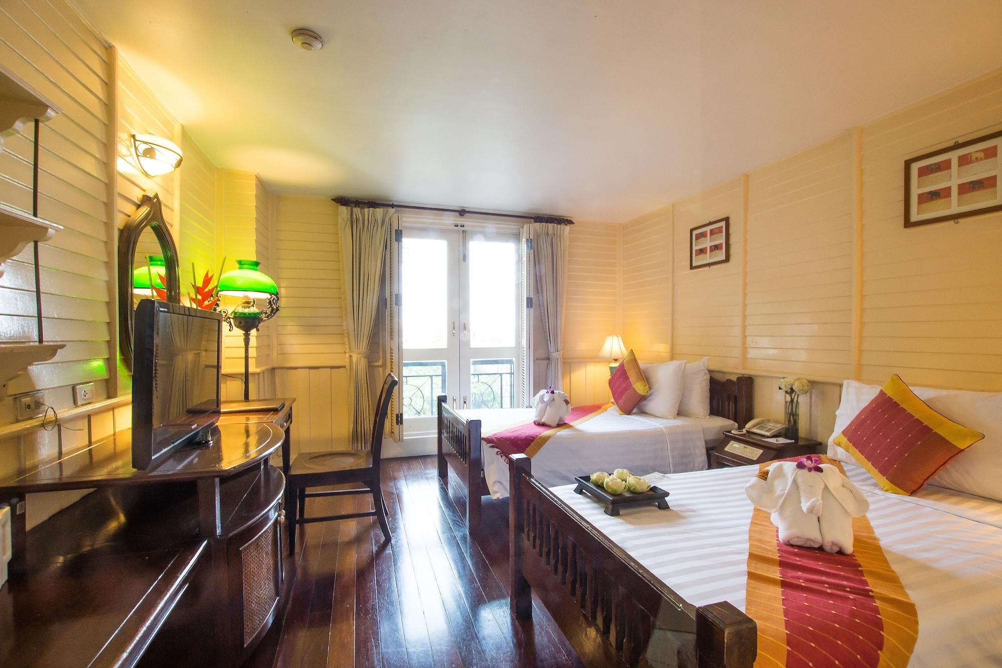 Buddy Lodge, Khaosan Road Bangkok Dış mekan fotoğraf