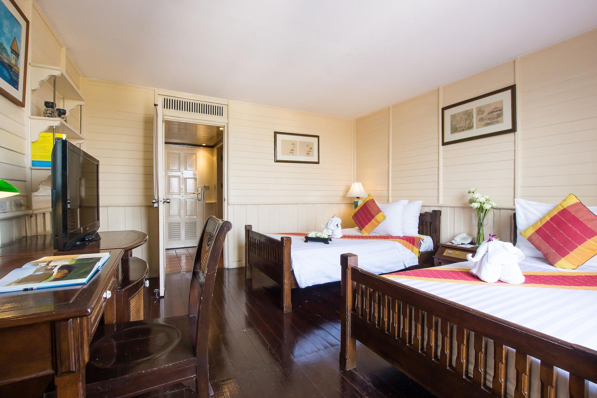 Buddy Lodge, Khaosan Road Bangkok Dış mekan fotoğraf