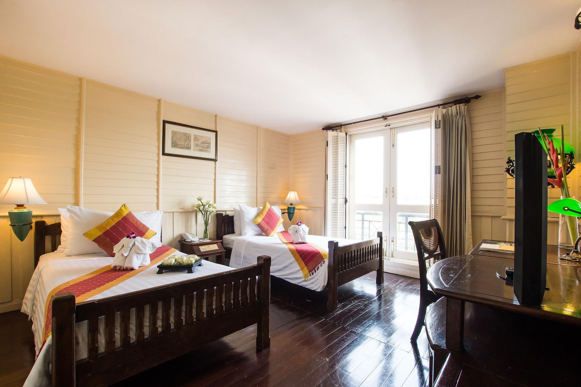 Buddy Lodge, Khaosan Road Bangkok Dış mekan fotoğraf