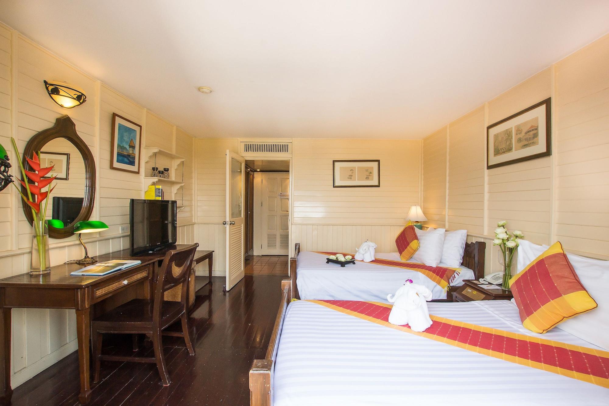 Buddy Lodge, Khaosan Road Bangkok Dış mekan fotoğraf