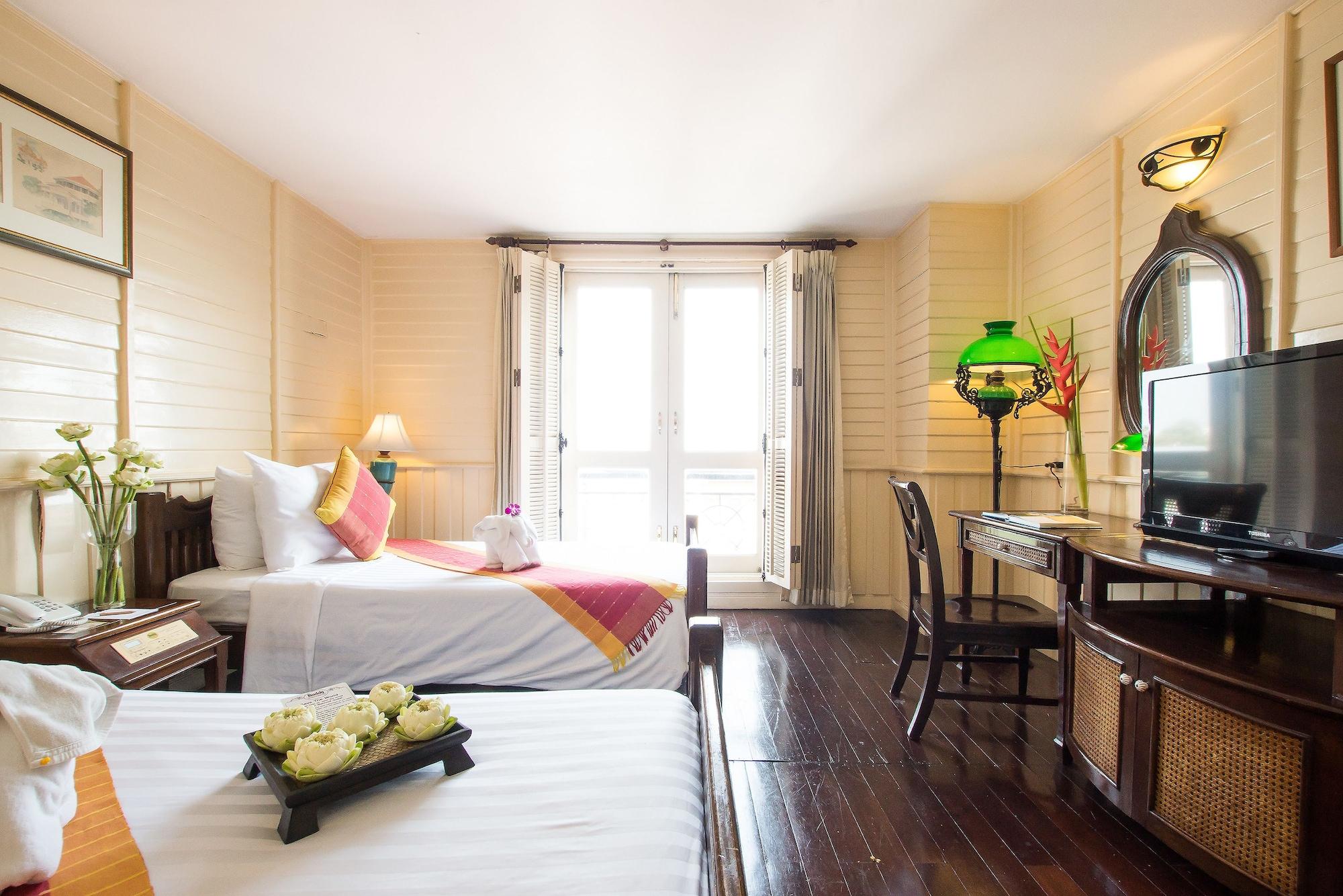 Buddy Lodge, Khaosan Road Bangkok Dış mekan fotoğraf