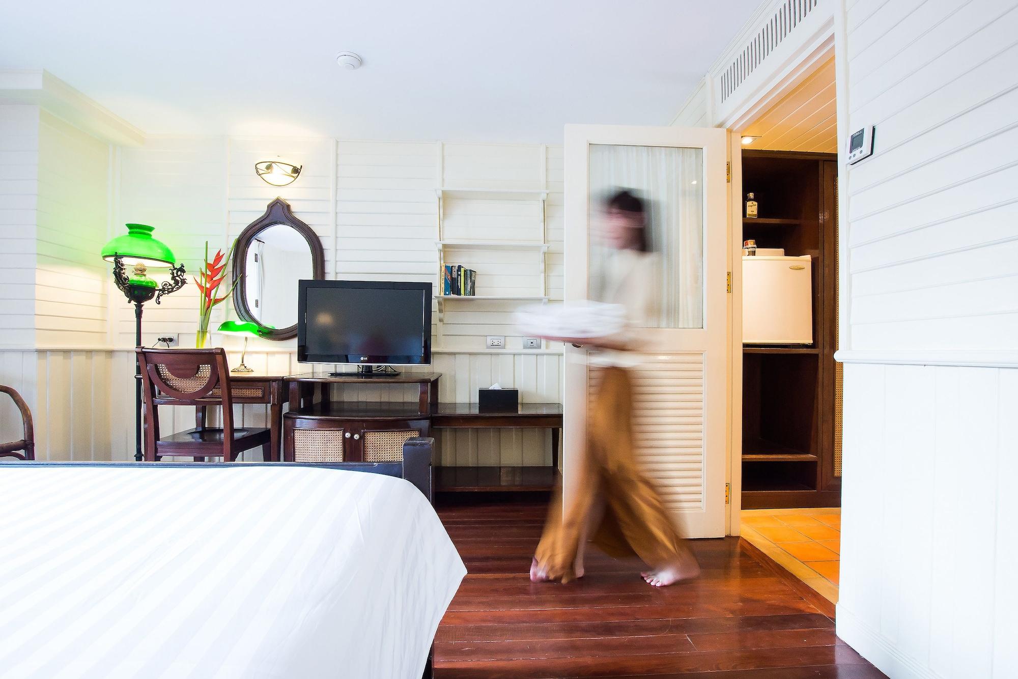 Buddy Lodge, Khaosan Road Bangkok Dış mekan fotoğraf