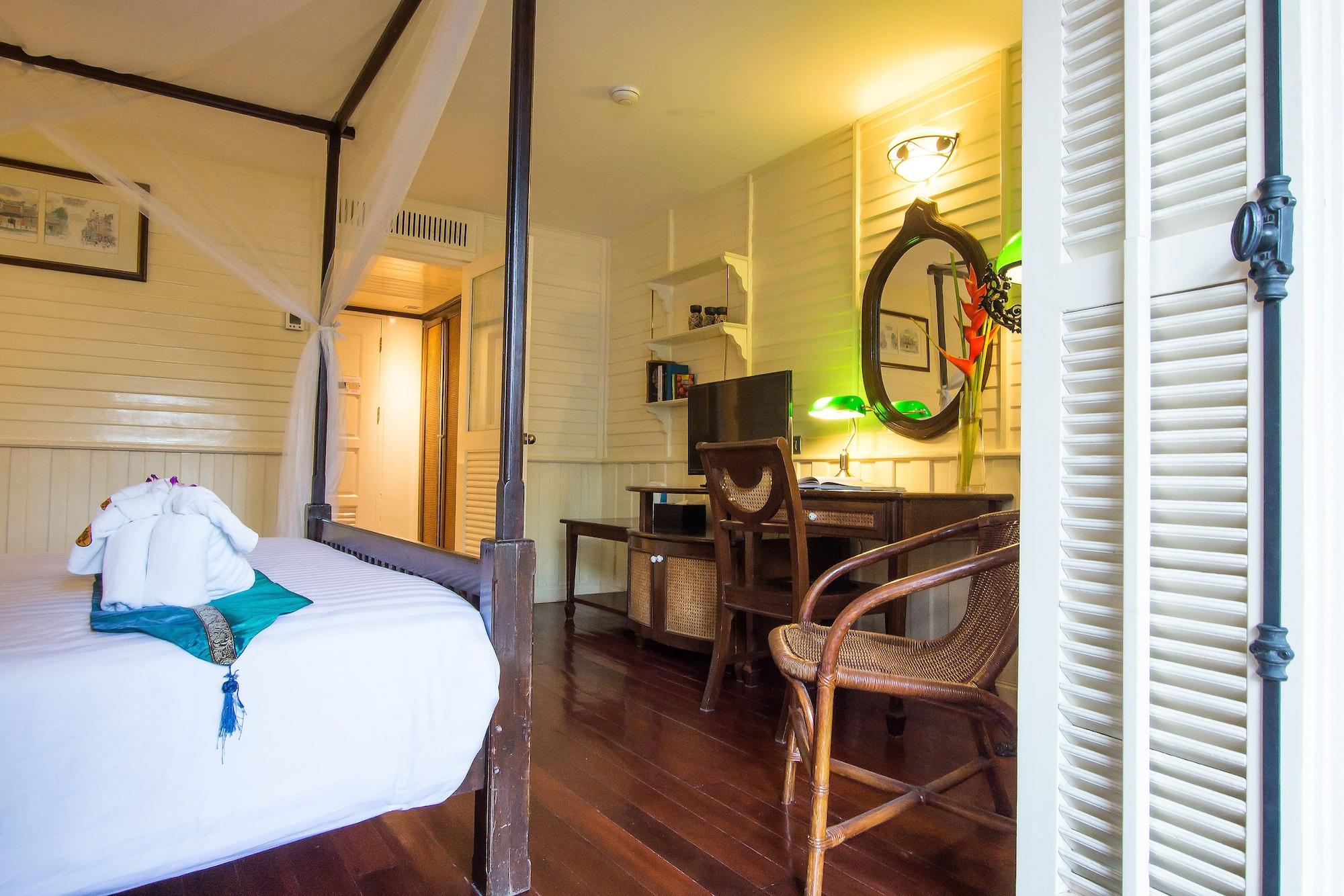 Buddy Lodge, Khaosan Road Bangkok Dış mekan fotoğraf