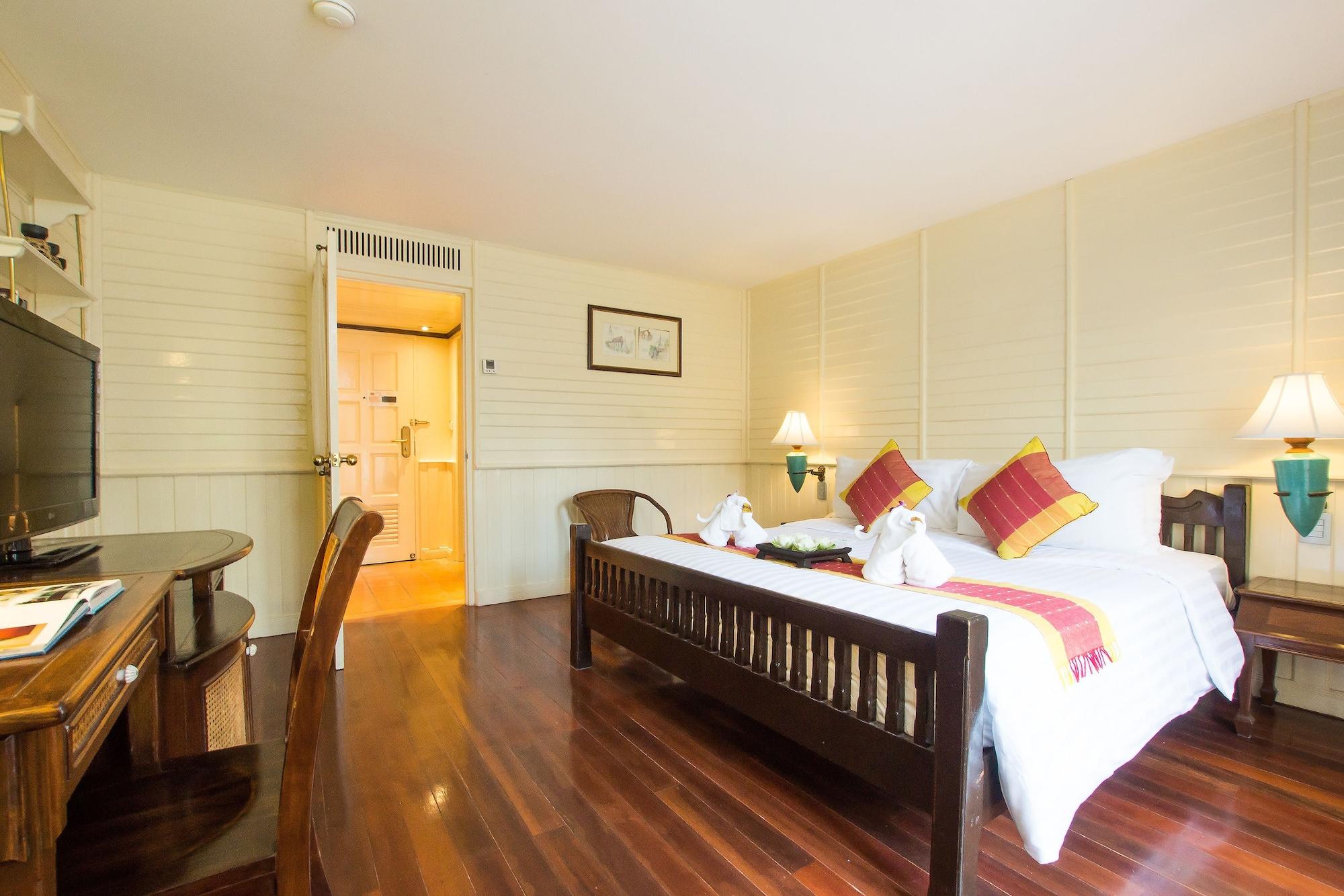 Buddy Lodge, Khaosan Road Bangkok Dış mekan fotoğraf