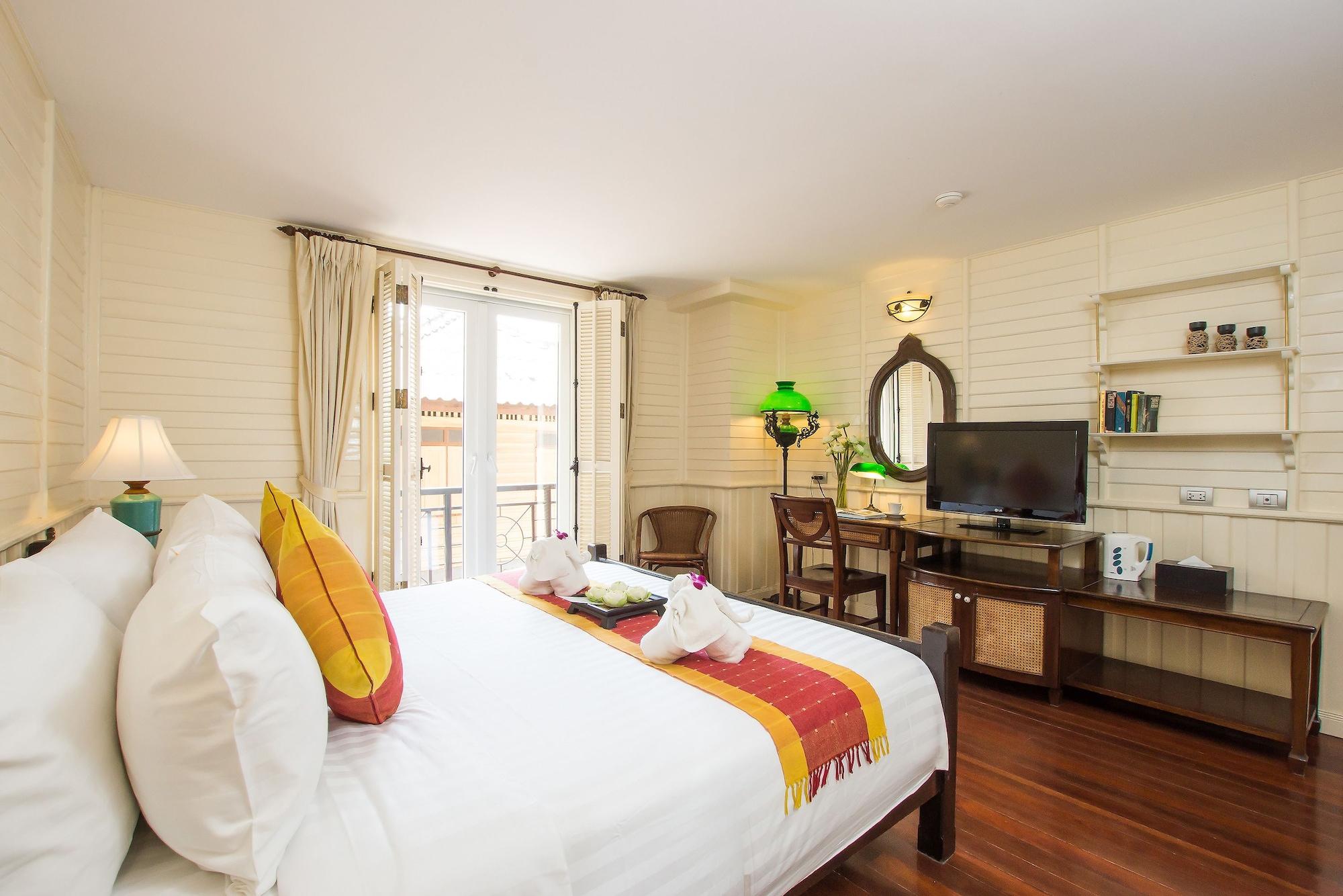 Buddy Lodge, Khaosan Road Bangkok Dış mekan fotoğraf