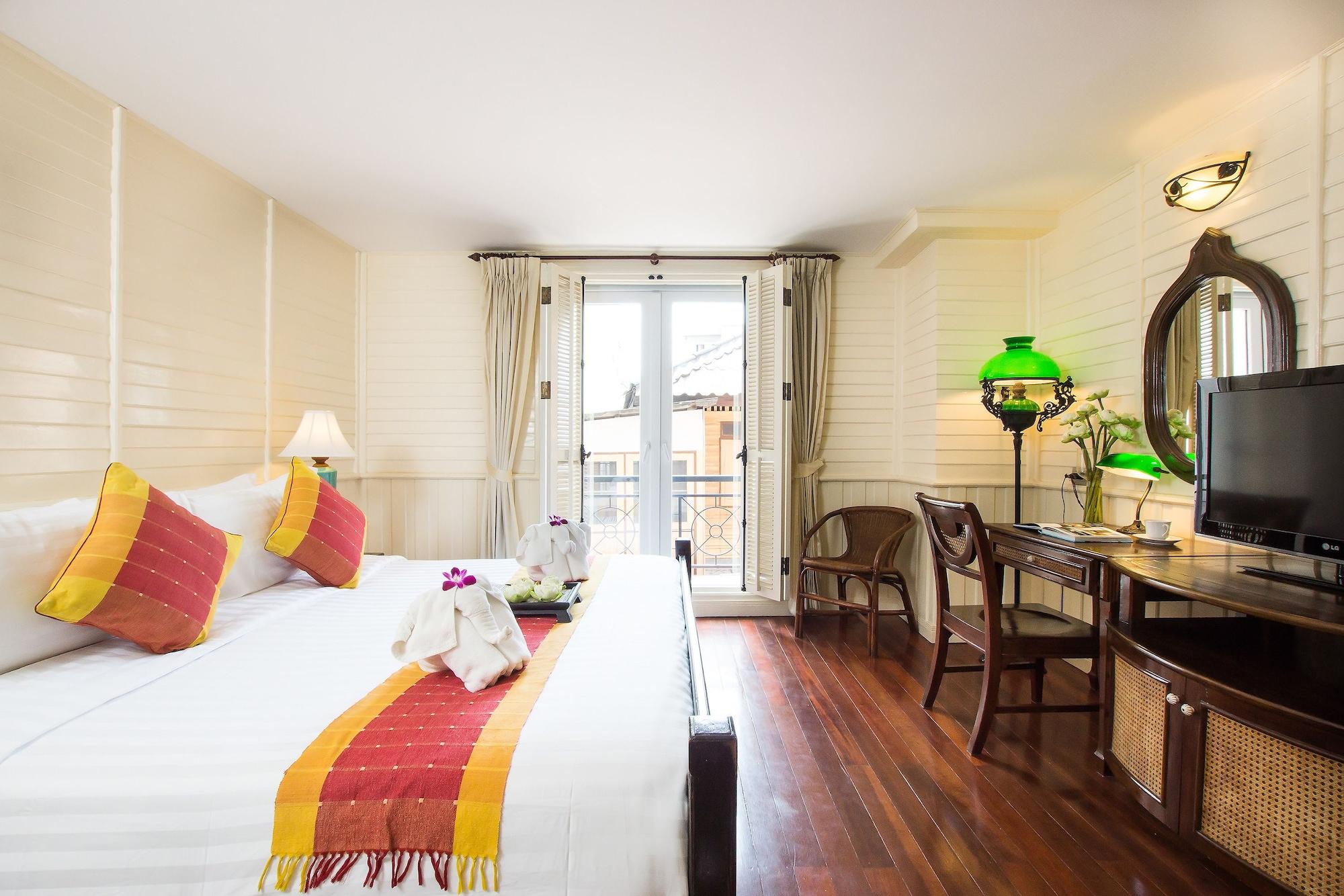 Buddy Lodge, Khaosan Road Bangkok Dış mekan fotoğraf