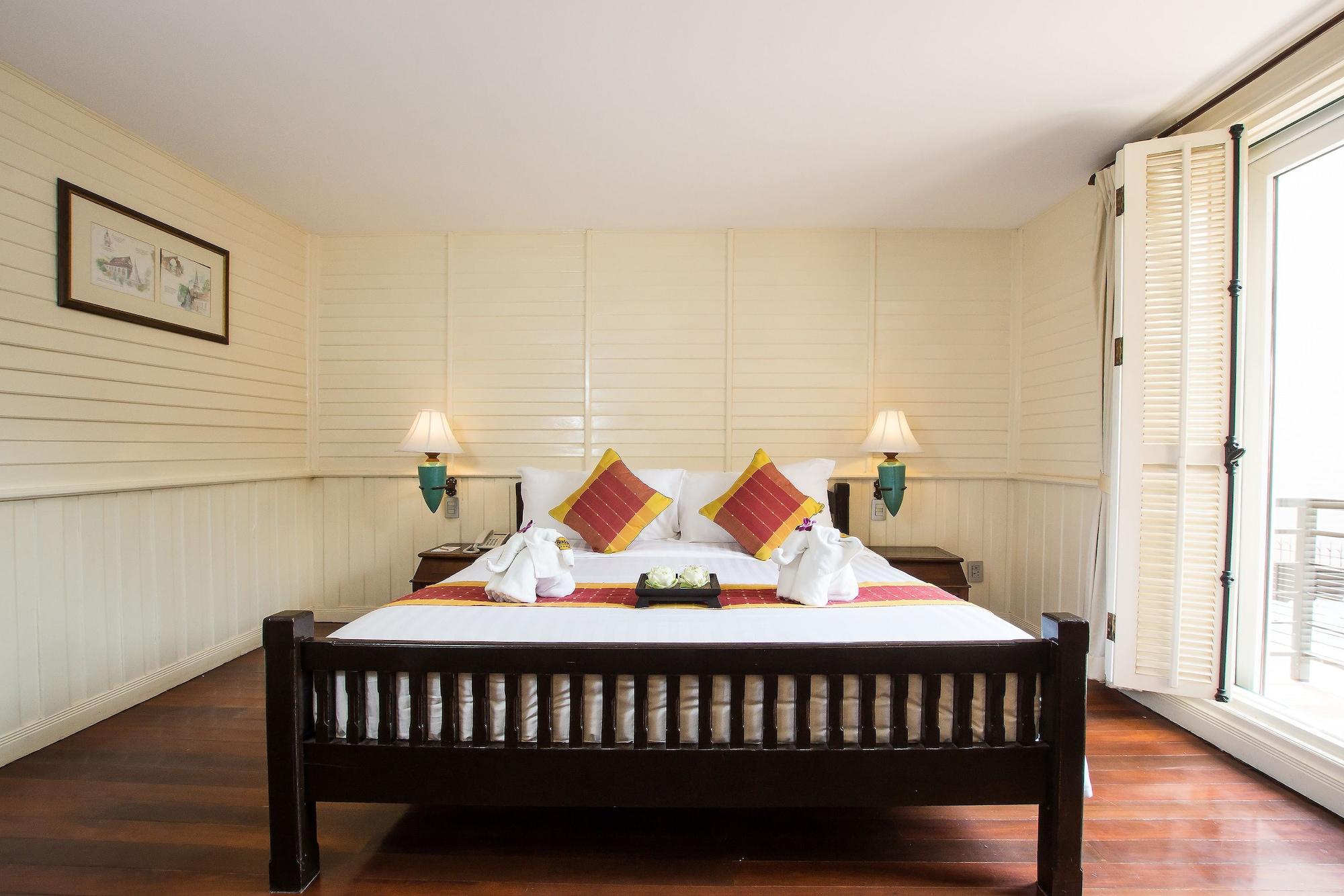 Buddy Lodge, Khaosan Road Bangkok Dış mekan fotoğraf