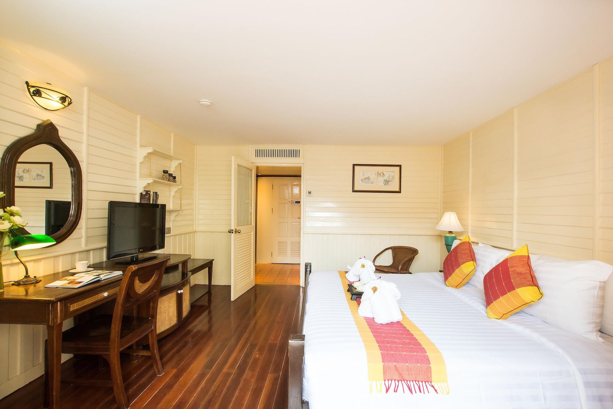 Buddy Lodge, Khaosan Road Bangkok Dış mekan fotoğraf