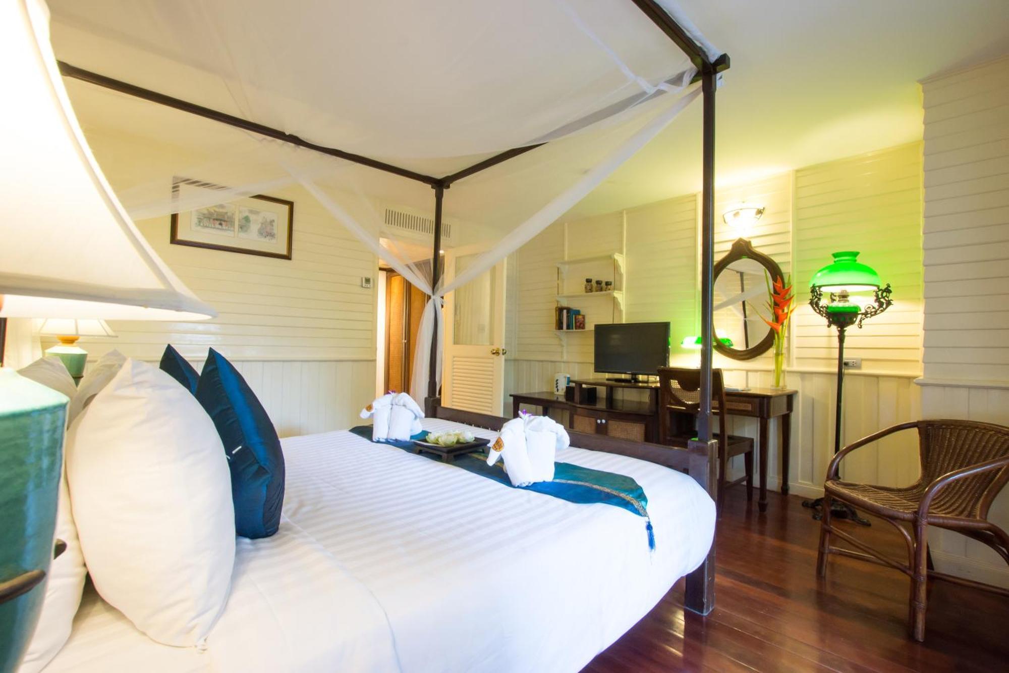 Buddy Lodge, Khaosan Road Bangkok Oda fotoğraf