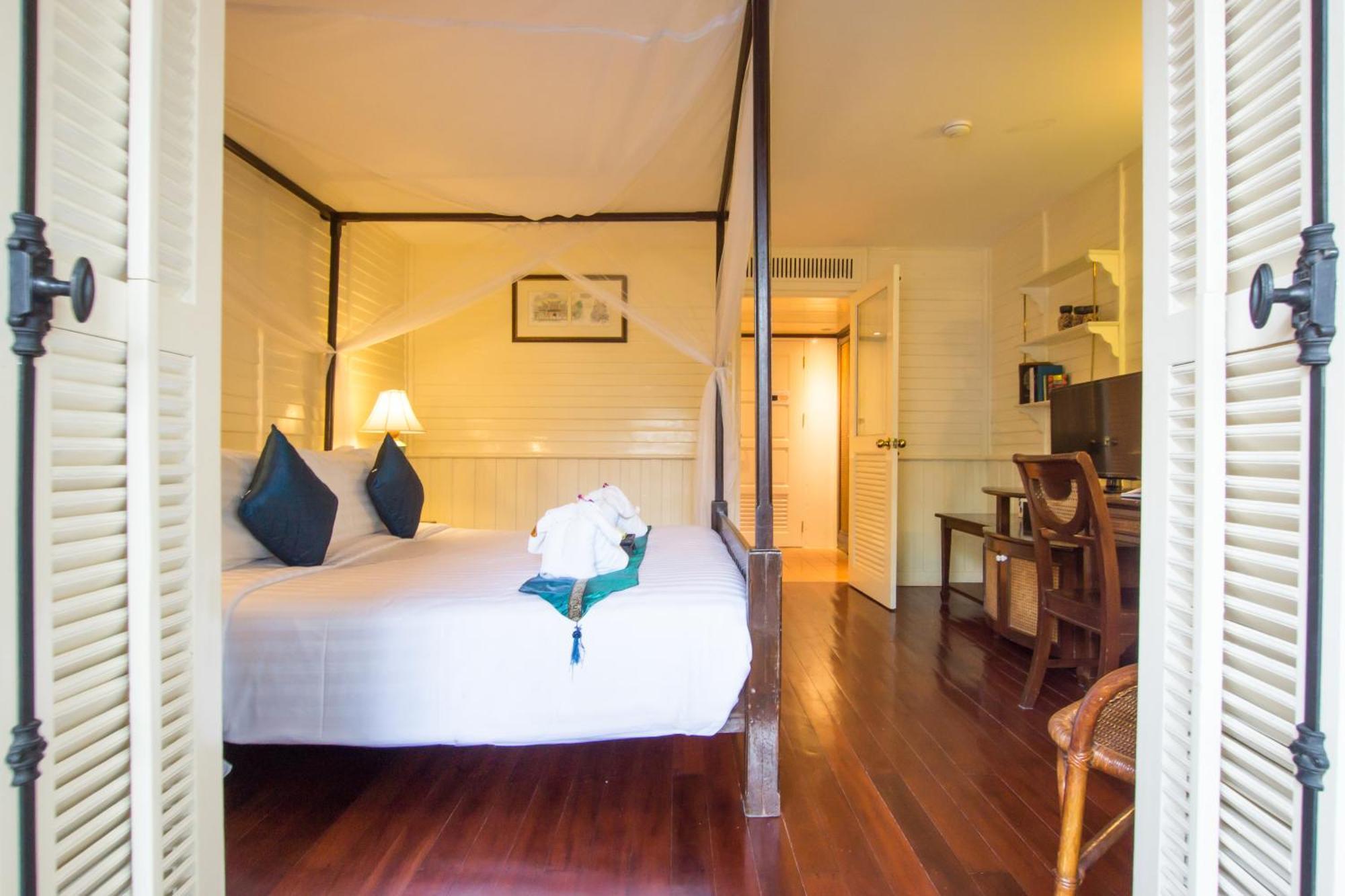 Buddy Lodge, Khaosan Road Bangkok Oda fotoğraf