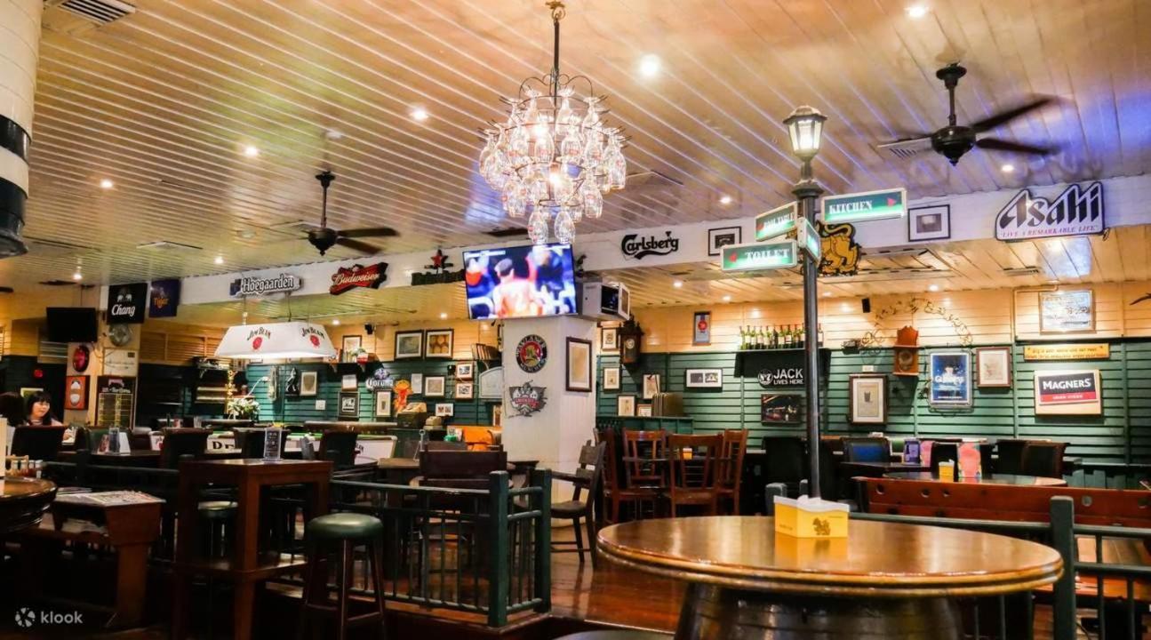 Buddy Lodge, Khaosan Road Bangkok Dış mekan fotoğraf