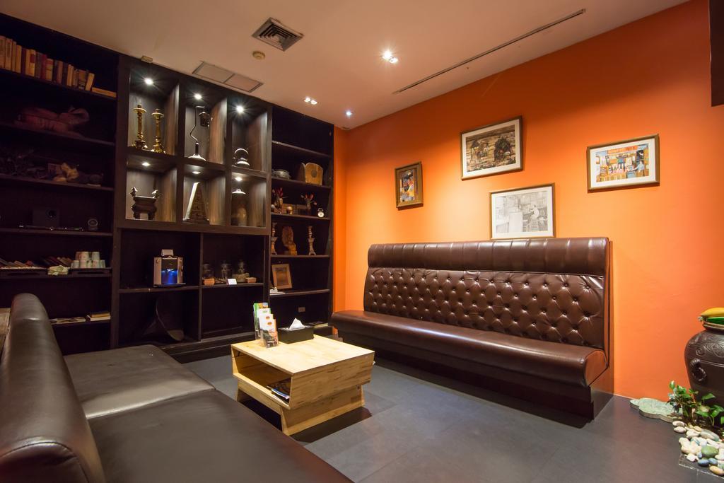Buddy Lodge, Khaosan Road Bangkok Dış mekan fotoğraf