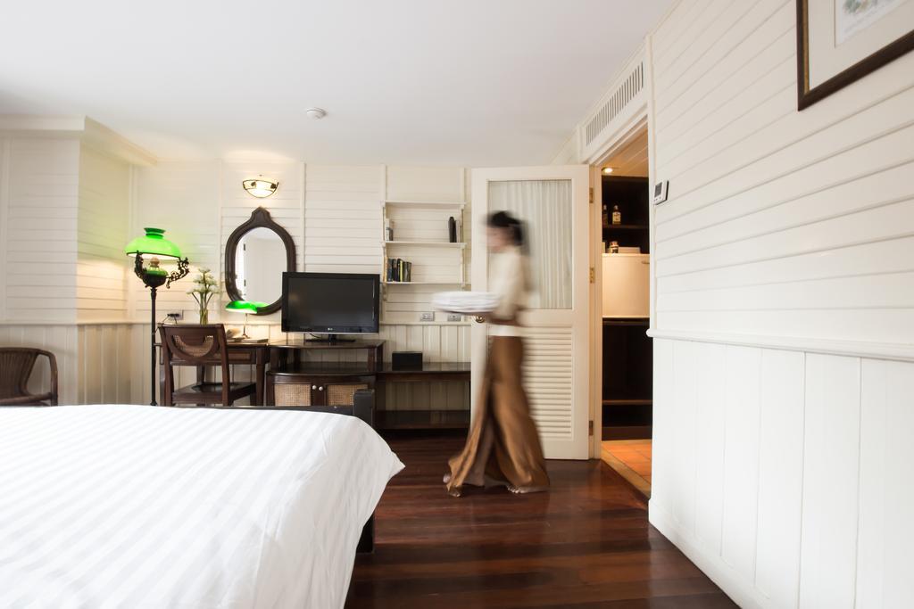Buddy Lodge, Khaosan Road Bangkok Dış mekan fotoğraf