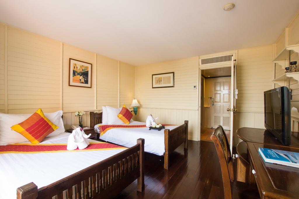 Buddy Lodge, Khaosan Road Bangkok Dış mekan fotoğraf
