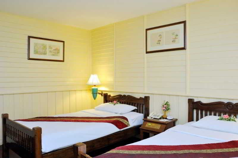 Buddy Lodge, Khaosan Road Bangkok Dış mekan fotoğraf