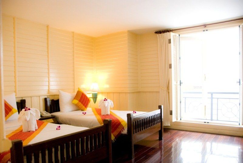 Buddy Lodge, Khaosan Road Bangkok Dış mekan fotoğraf