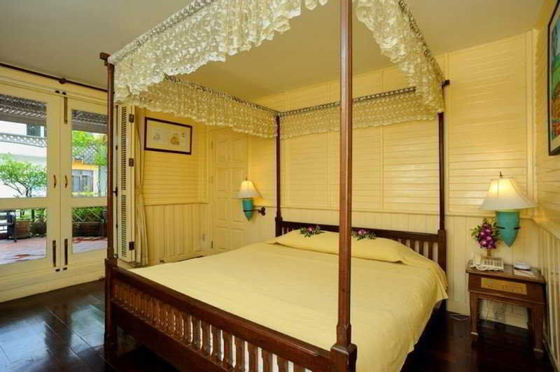 Buddy Lodge, Khaosan Road Bangkok Dış mekan fotoğraf