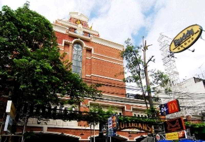 Buddy Lodge, Khaosan Road Bangkok Dış mekan fotoğraf