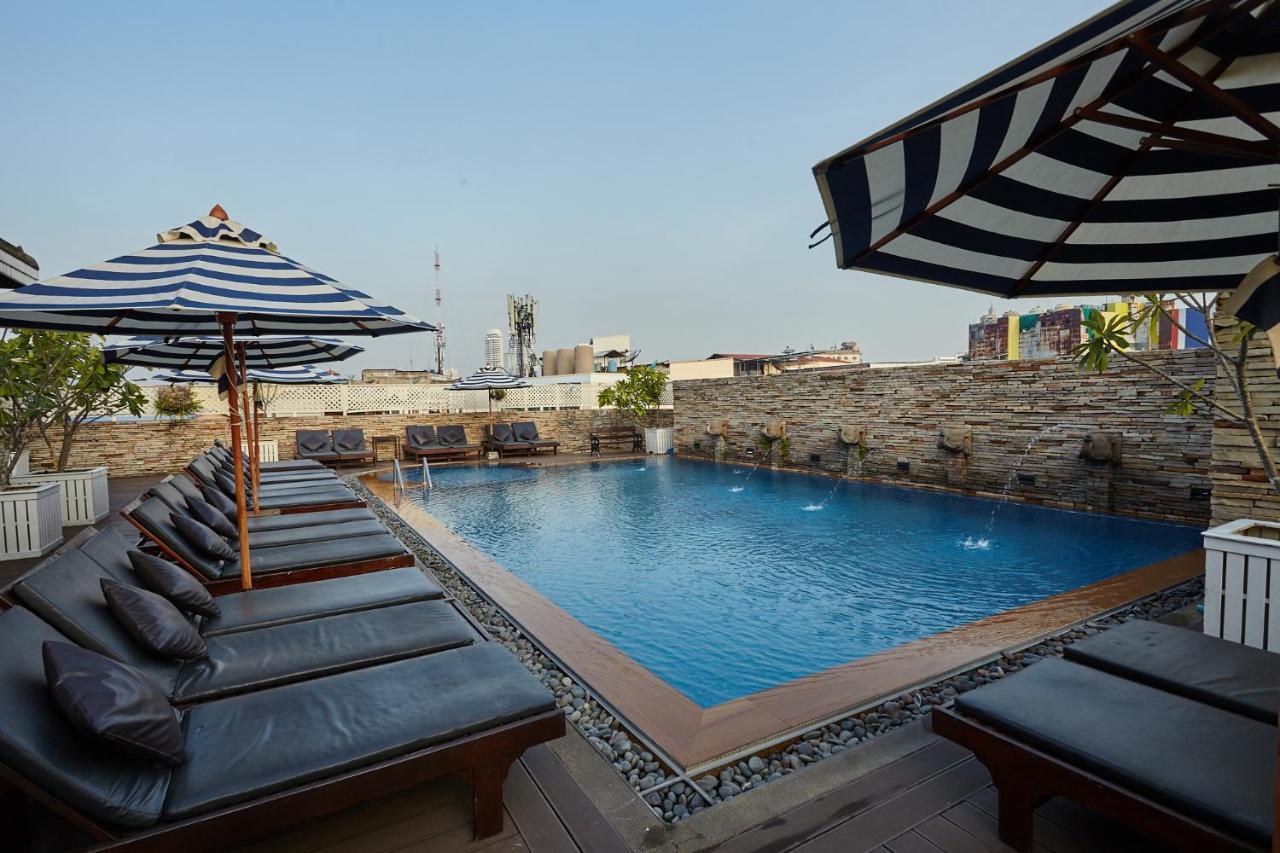 Buddy Lodge, Khaosan Road Bangkok Dış mekan fotoğraf