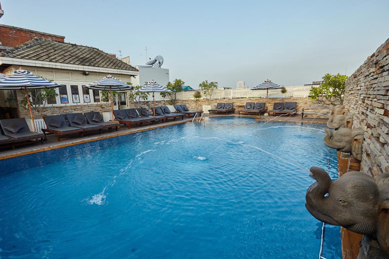 Buddy Lodge, Khaosan Road Bangkok Dış mekan fotoğraf