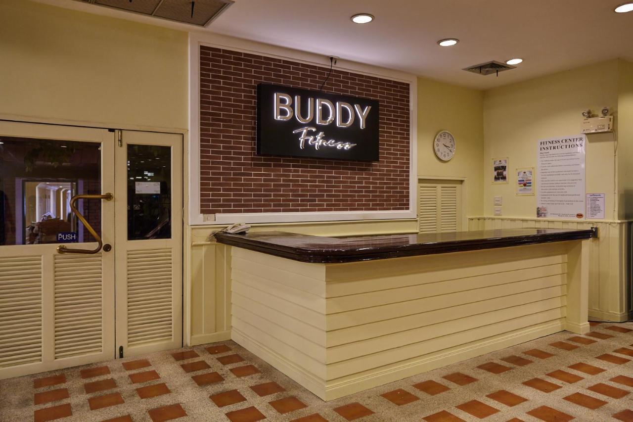 Buddy Lodge, Khaosan Road Bangkok Dış mekan fotoğraf