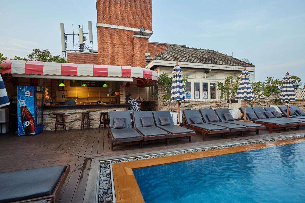 Buddy Lodge, Khaosan Road Bangkok Dış mekan fotoğraf