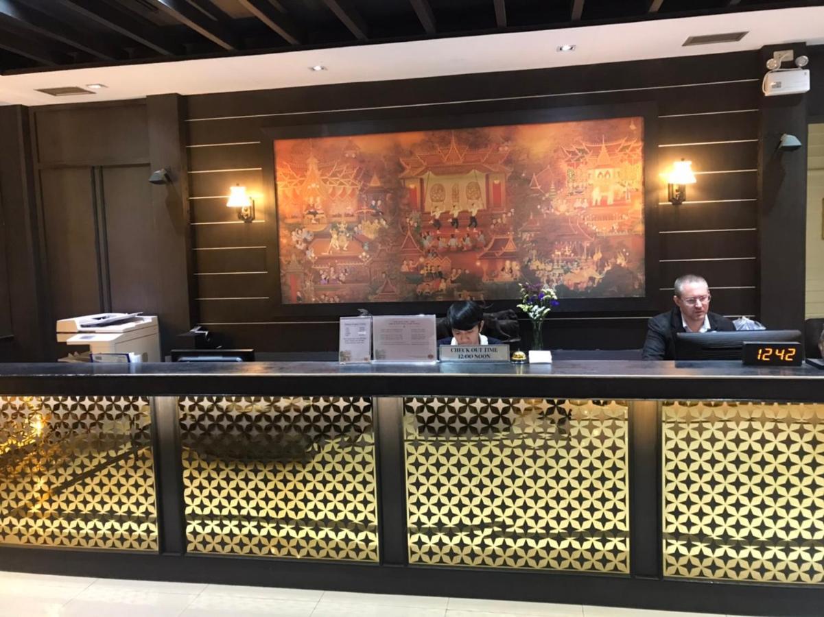 Buddy Lodge, Khaosan Road Bangkok Dış mekan fotoğraf