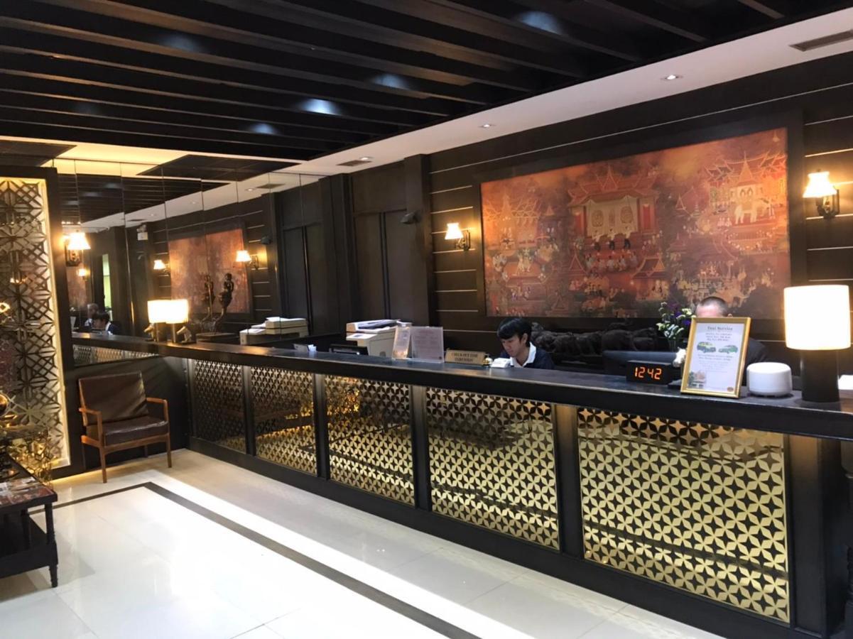 Buddy Lodge, Khaosan Road Bangkok Dış mekan fotoğraf