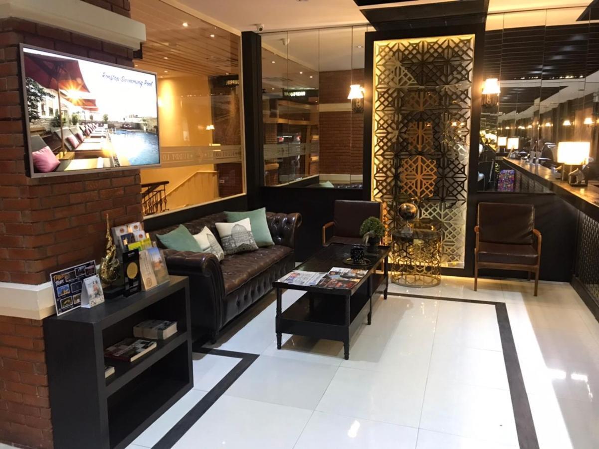 Buddy Lodge, Khaosan Road Bangkok Dış mekan fotoğraf