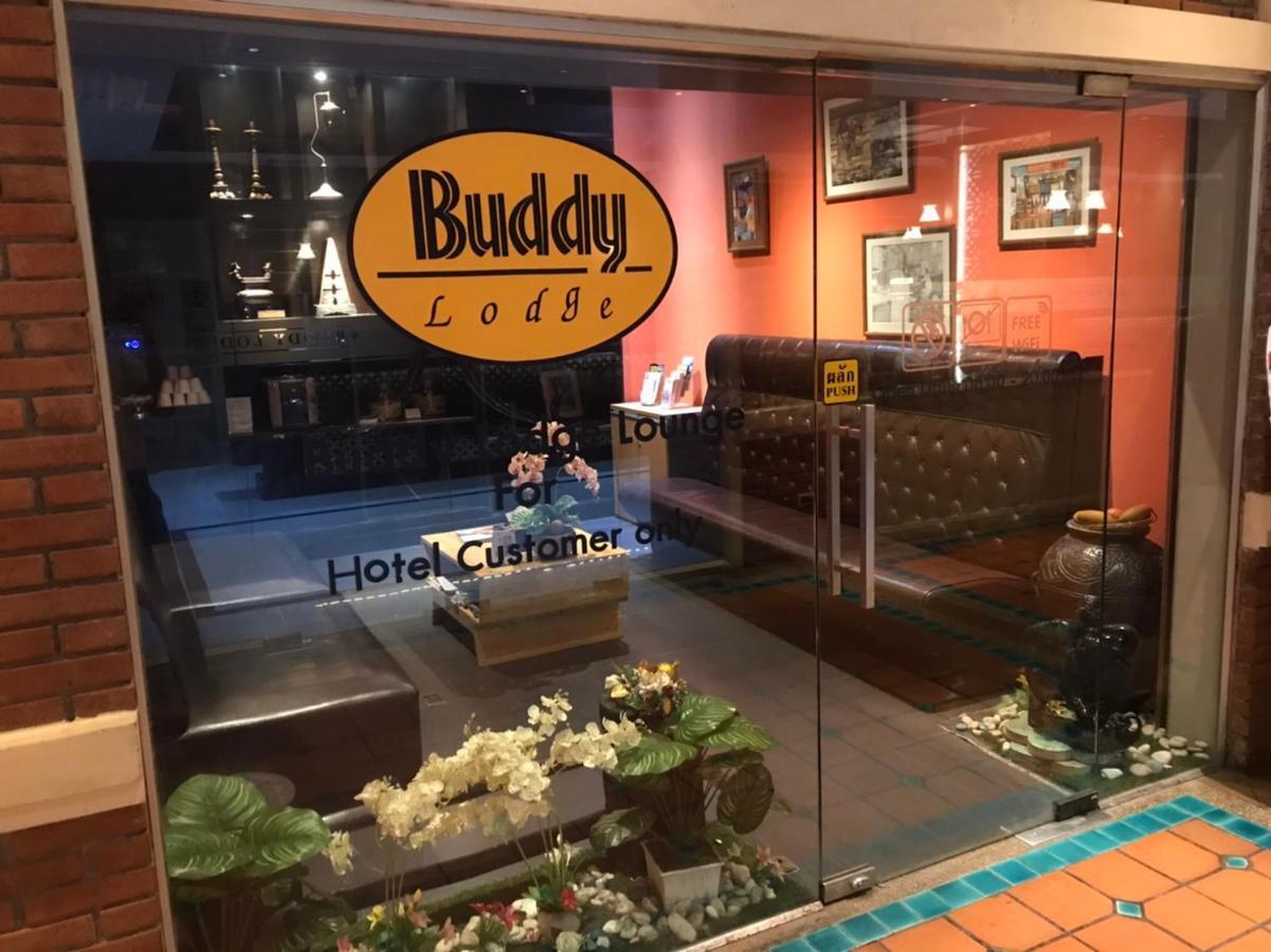 Buddy Lodge, Khaosan Road Bangkok Dış mekan fotoğraf